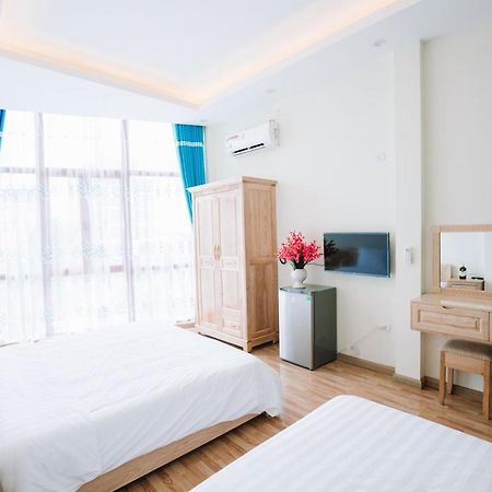 La Teisu Airport Hotel Ханой Экстерьер фото