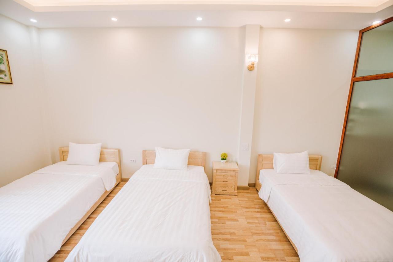 La Teisu Airport Hotel Ханой Экстерьер фото