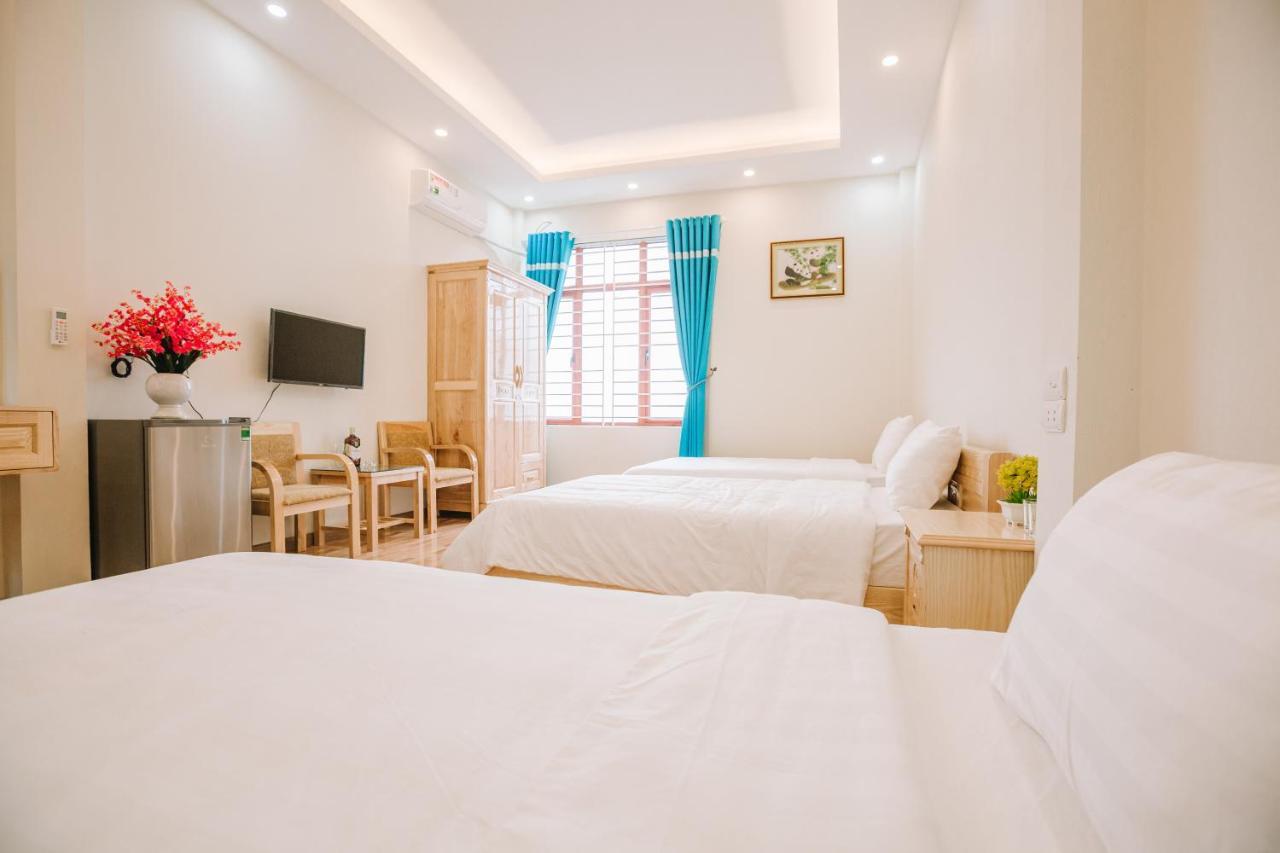 La Teisu Airport Hotel Ханой Экстерьер фото