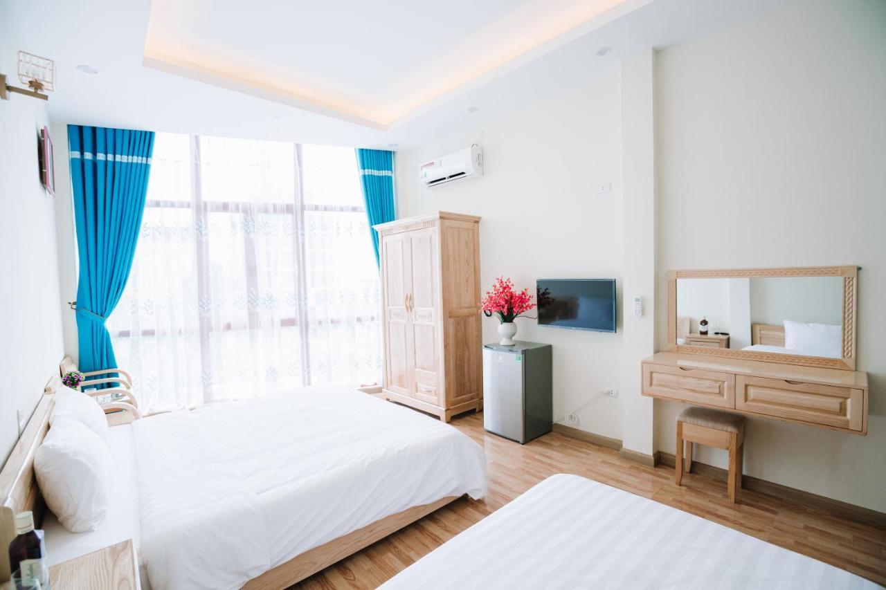 La Teisu Airport Hotel Ханой Экстерьер фото