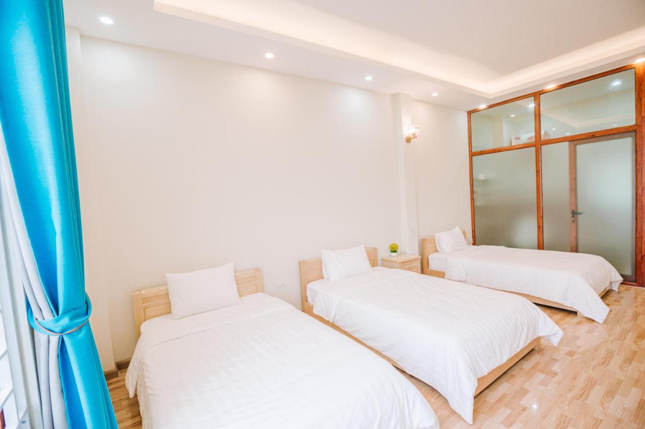 La Teisu Airport Hotel Ханой Экстерьер фото