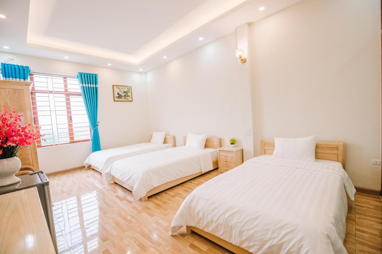 La Teisu Airport Hotel Ханой Экстерьер фото