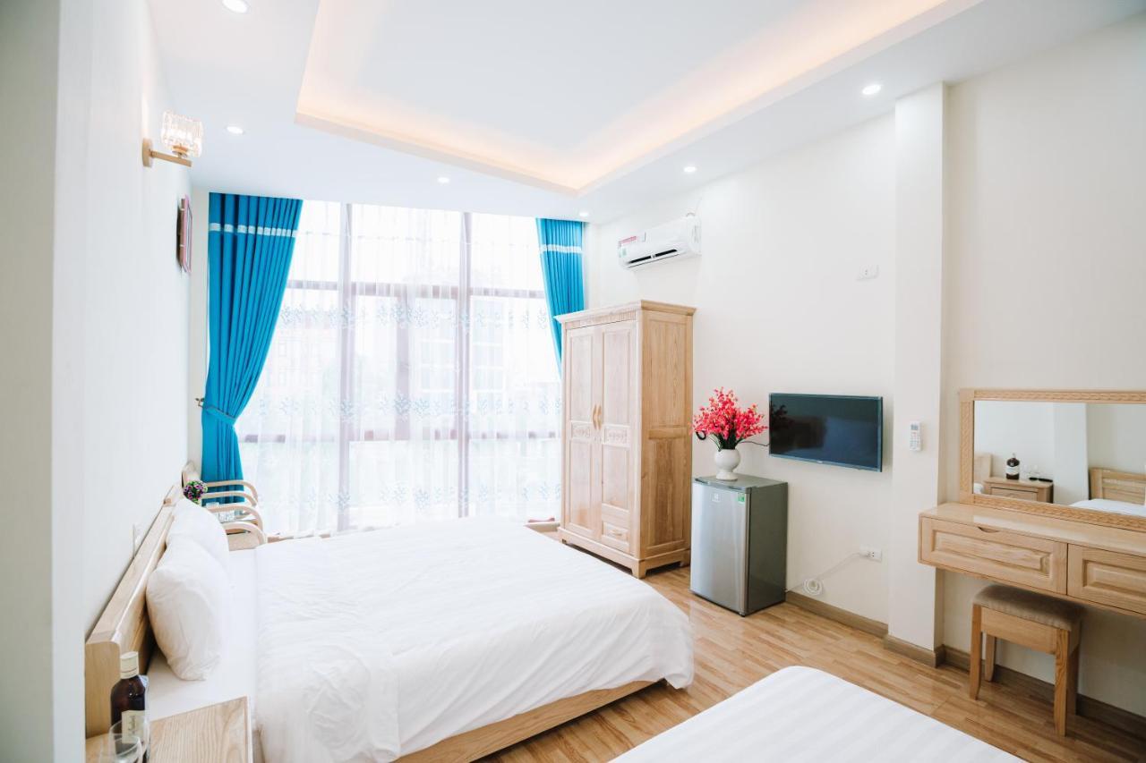 La Teisu Airport Hotel Ханой Экстерьер фото