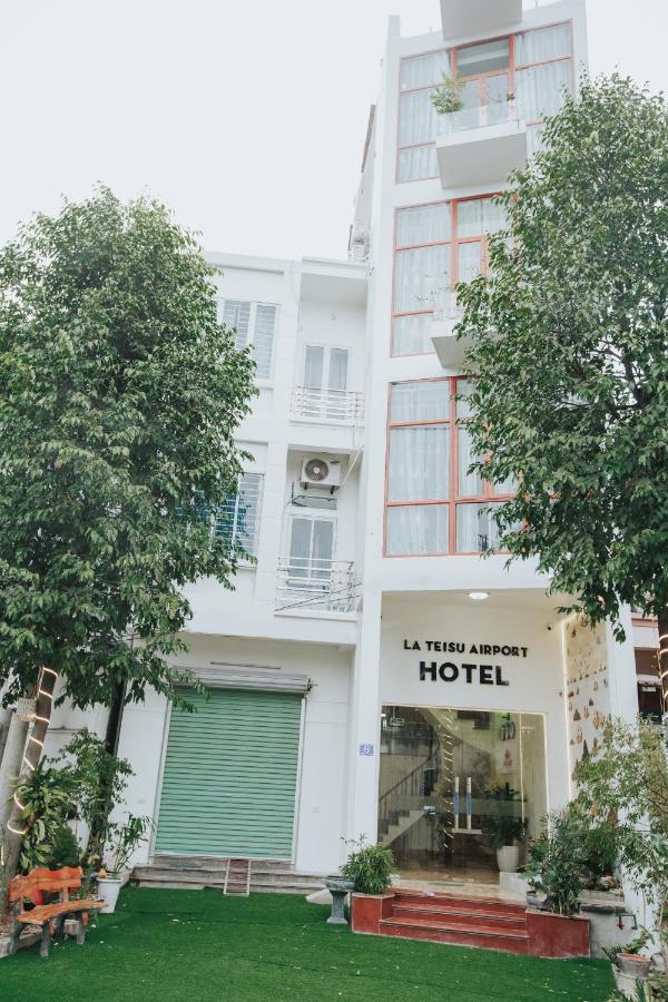 La Teisu Airport Hotel Ханой Экстерьер фото